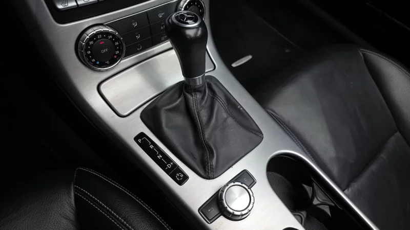 Mercedes-Benz SLK-Class