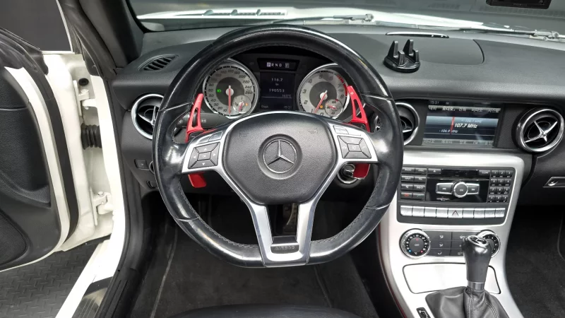 Mercedes-Benz SLK-Class