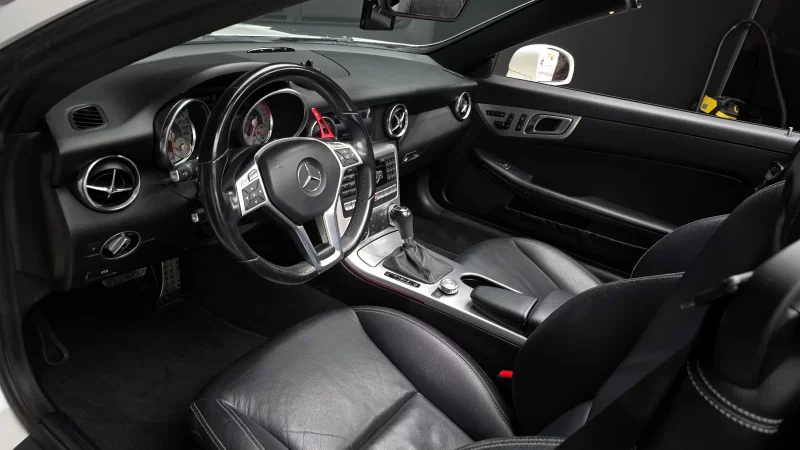 Mercedes-Benz SLK-Class