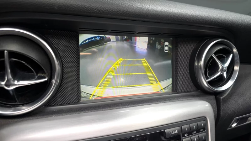 Mercedes-Benz SLK-Class