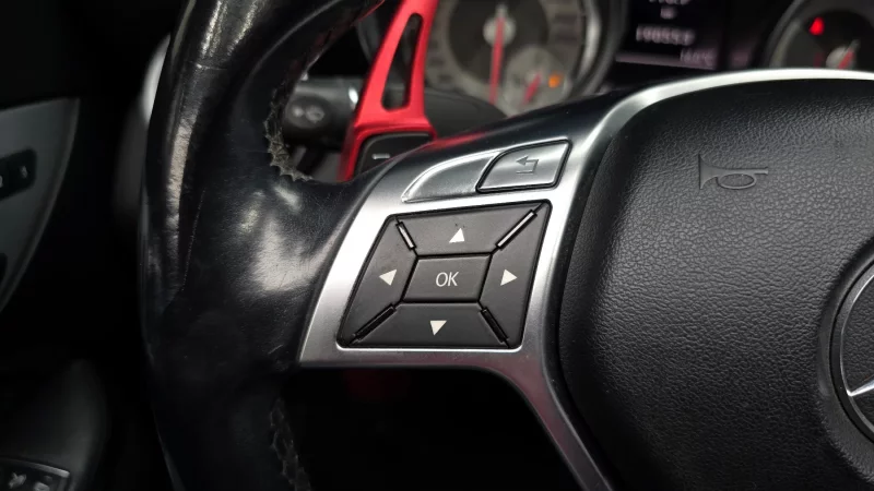 Mercedes-Benz SLK-Class