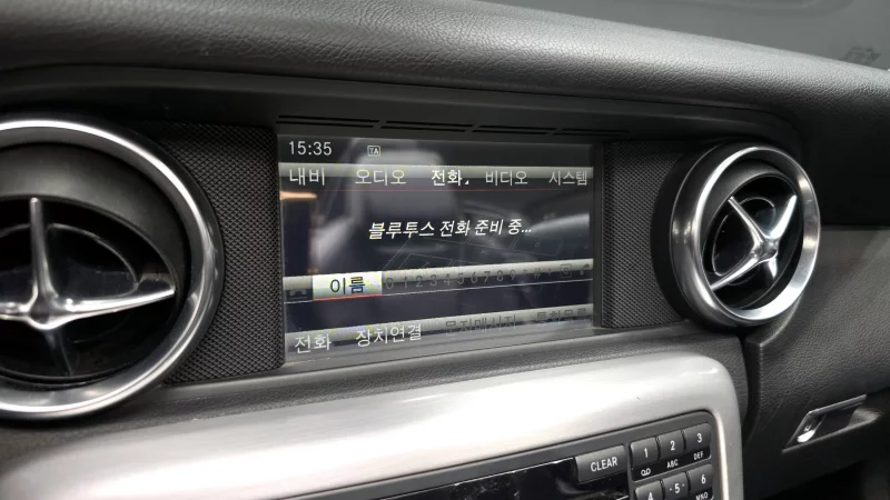 Mercedes-Benz SLK-Class