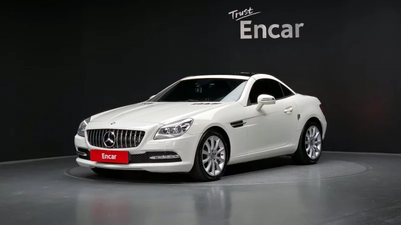 Mercedes-Benz SLK-Class