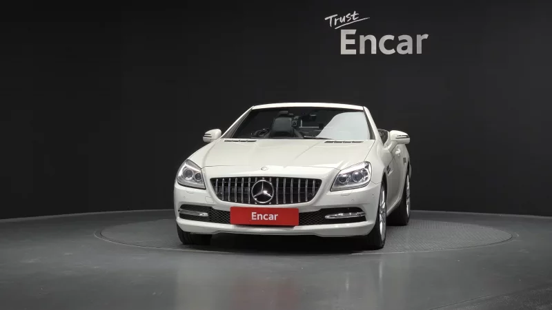 Mercedes-Benz SLK-Class