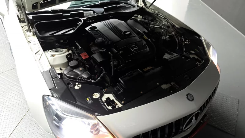 Mercedes-Benz SLK-Class