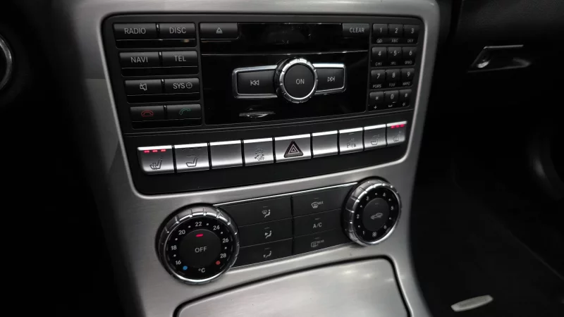 Mercedes-Benz SLK-Class