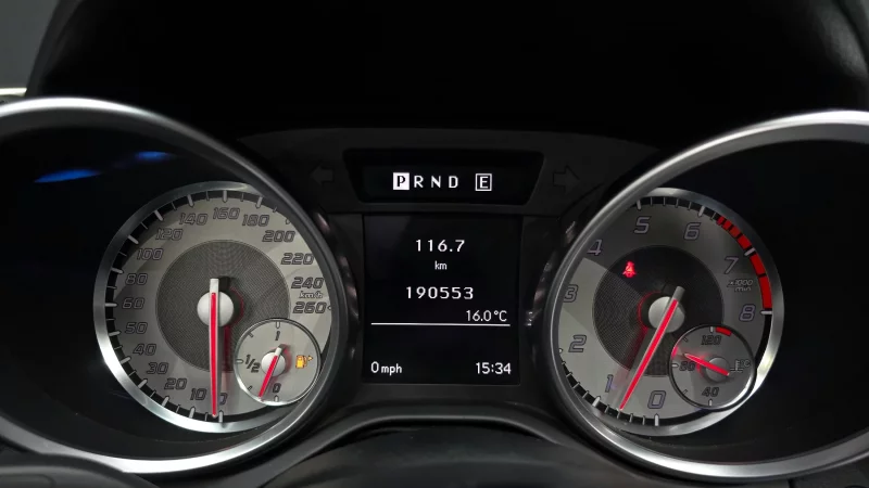 Mercedes-Benz SLK-Class