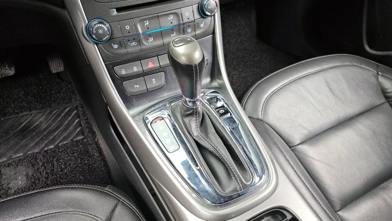 Daewoo Malibu