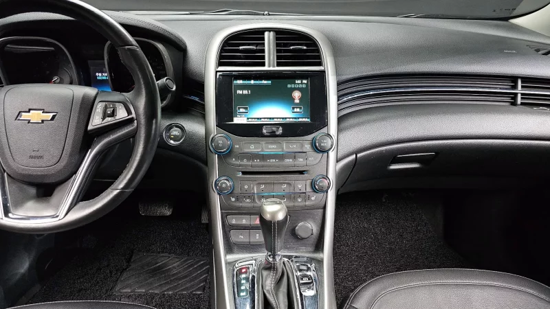 Daewoo Malibu
