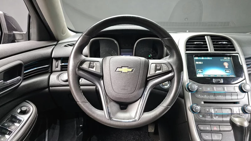 Daewoo Malibu