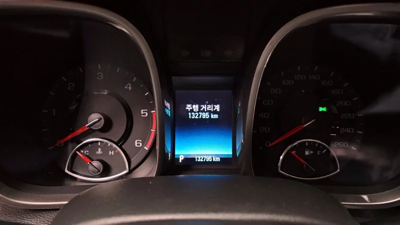 Daewoo Malibu