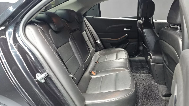 Daewoo Malibu