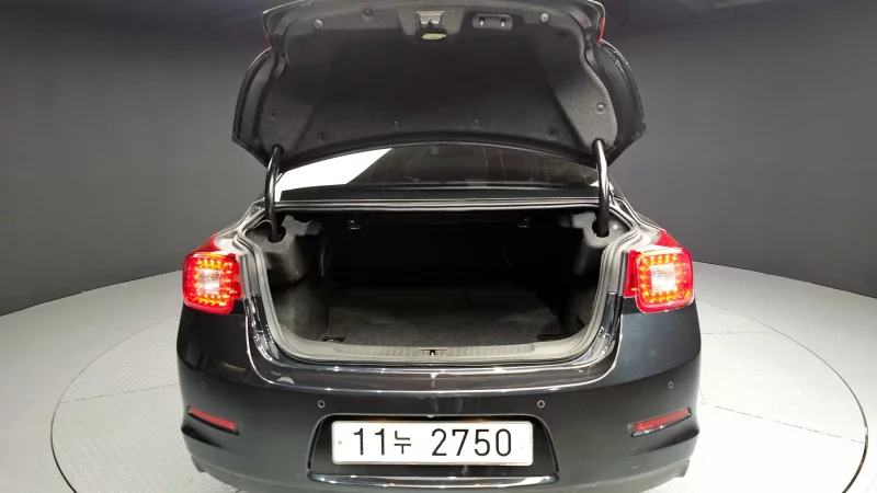 Daewoo Malibu