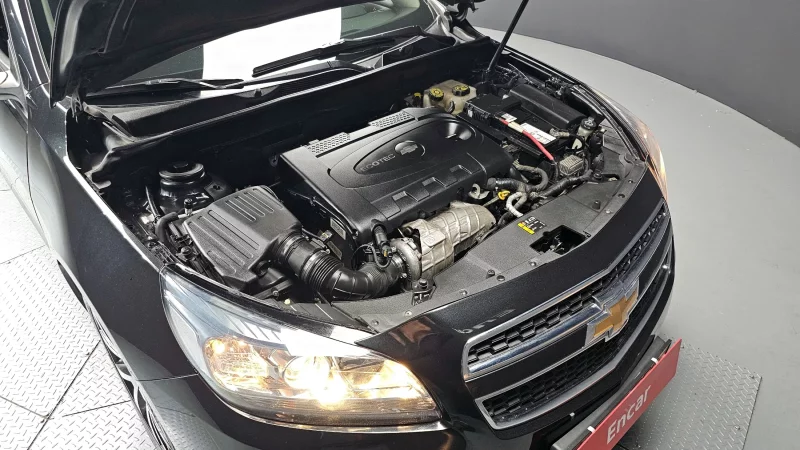Daewoo Malibu
