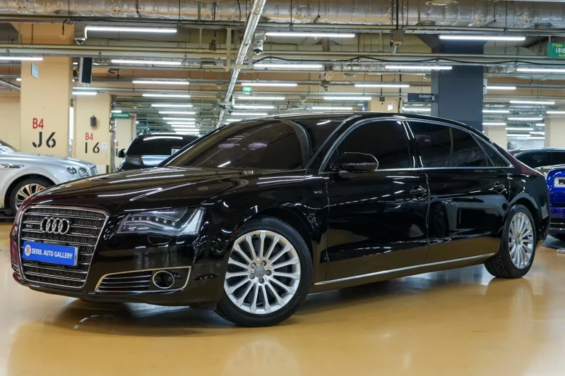 Audi A8