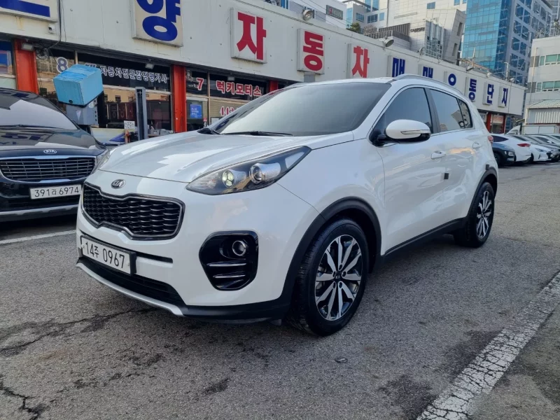 Kia Sportage