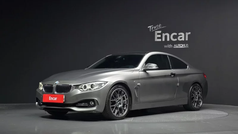 BMW 4-Series