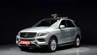 Mercedes-Benz M-class