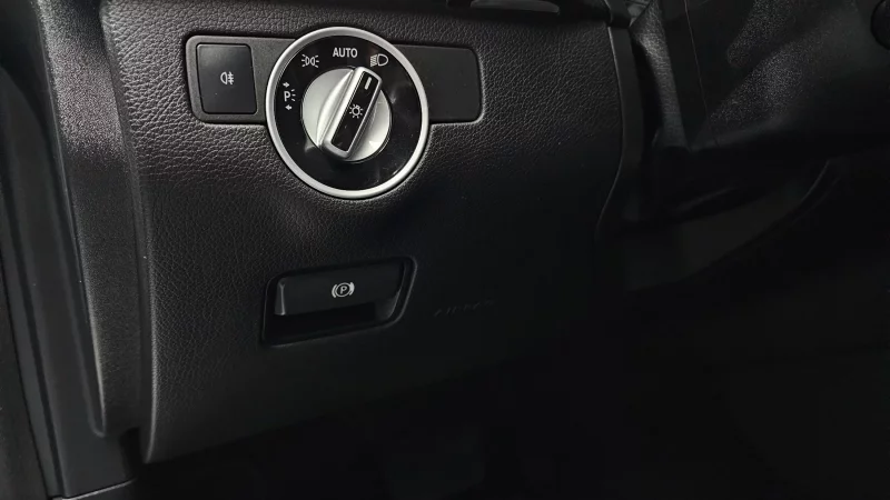 Mercedes-Benz M-class