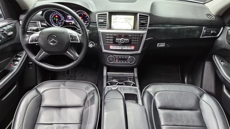 Mercedes-Benz M-class