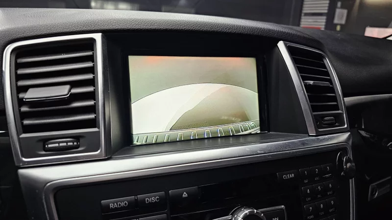 Mercedes-Benz M-class