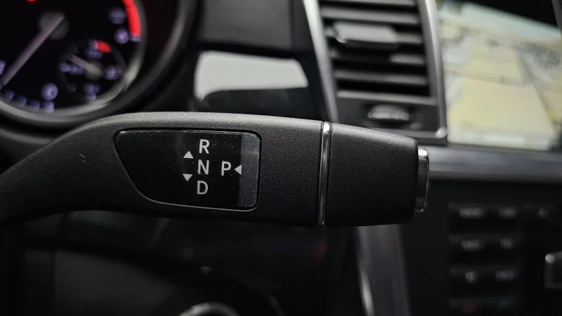 Mercedes-Benz M-class