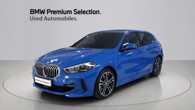 BMW 1-Series