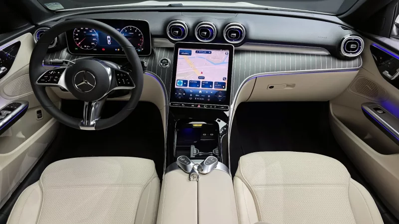 Mercedes-Benz C-Class