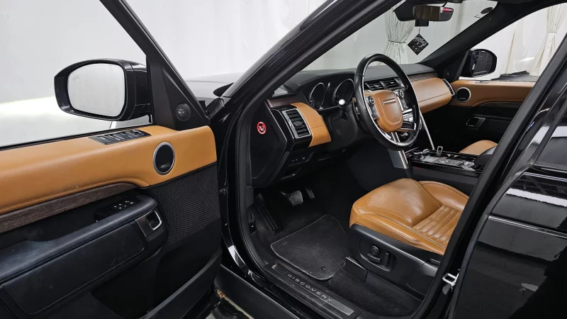 Land Rover DISCOVERY