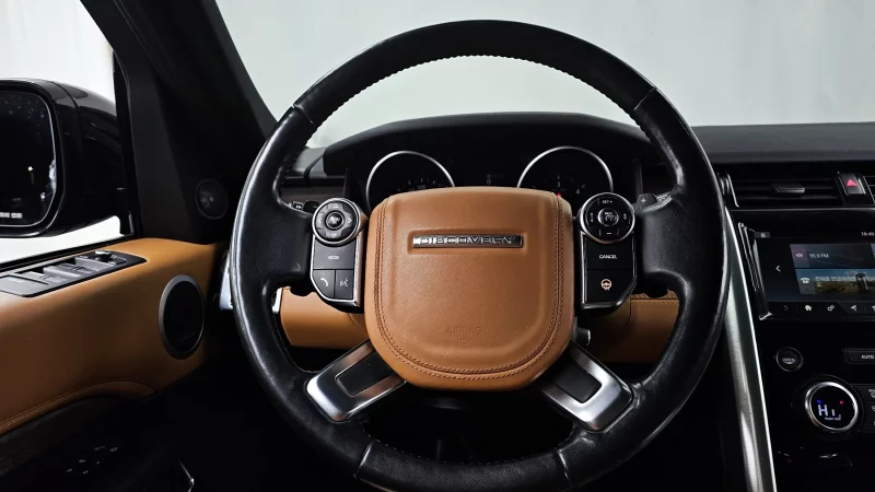 Land Rover DISCOVERY