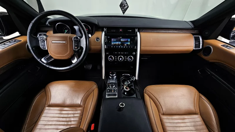 Land Rover DISCOVERY