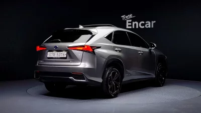 Lexus NX300h