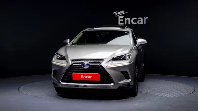 Lexus NX300h