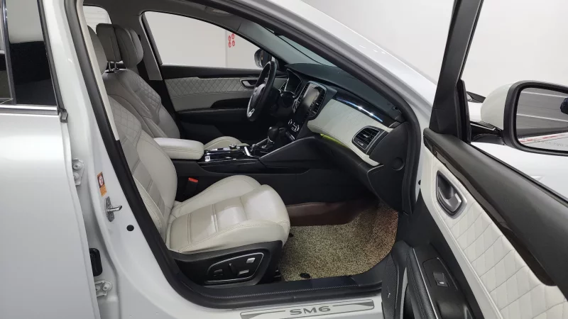 Renault Samsung SM6