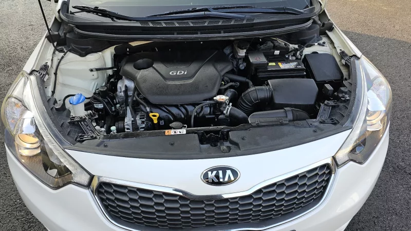 Kia K3