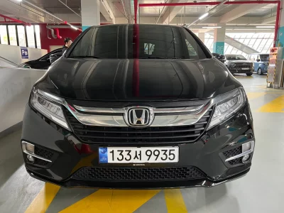 Honda ODYSSEY