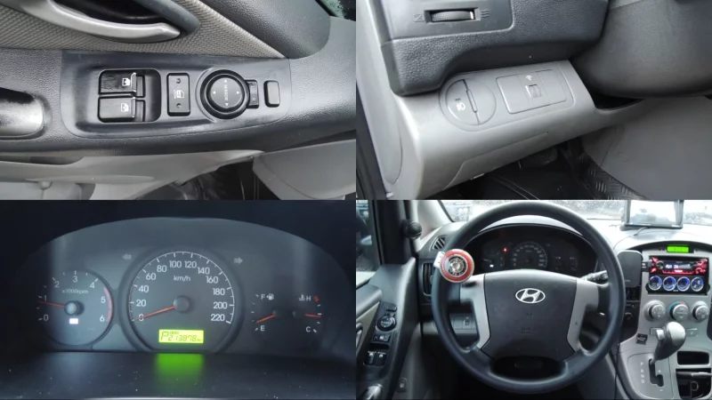 Hyundai Starex