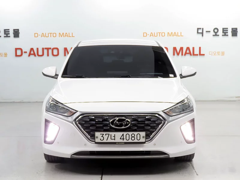 Hyundai Ioniq