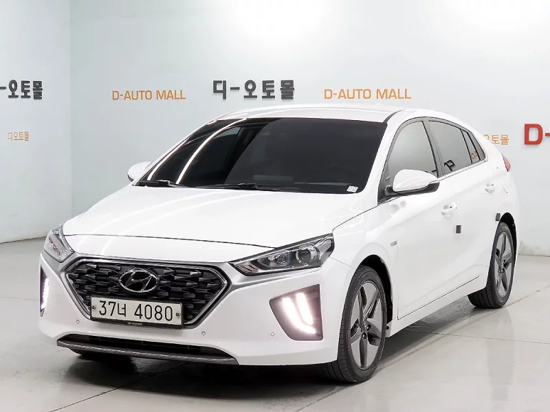 Hyundai Ioniq