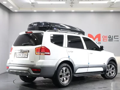 Kia Mohave