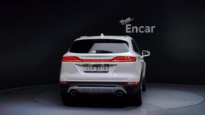 Lincoln MKC