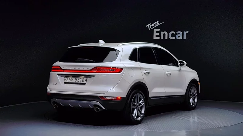 Lincoln MKC
