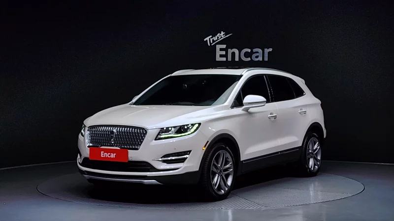 Lincoln MKC