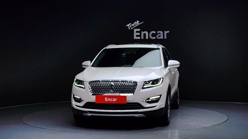Lincoln MKC