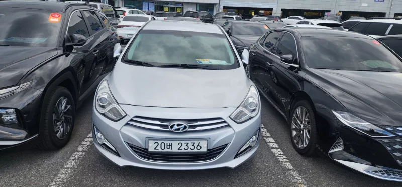 Hyundai I40