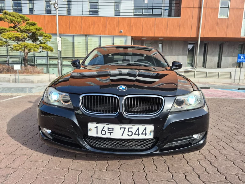 BMW 3-Series