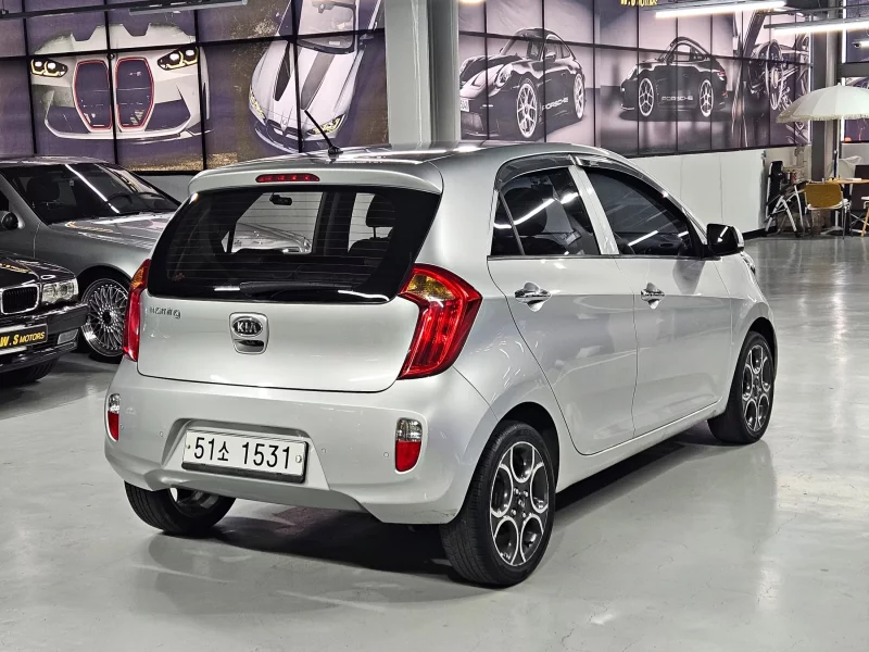 Kia Morning
