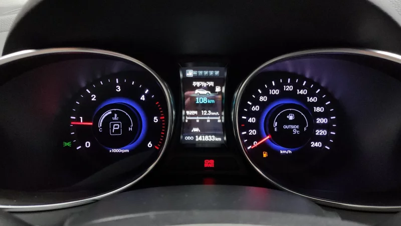 Hyundai Maxcruze