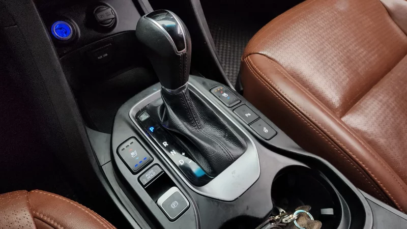 Hyundai Maxcruze