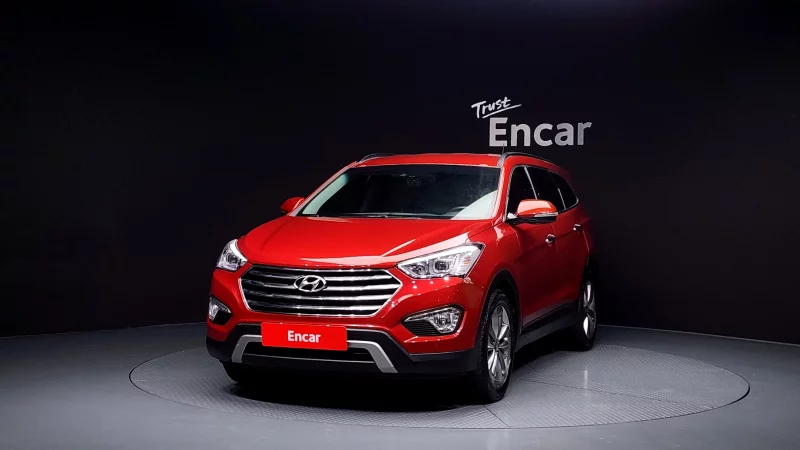 Hyundai Maxcruze